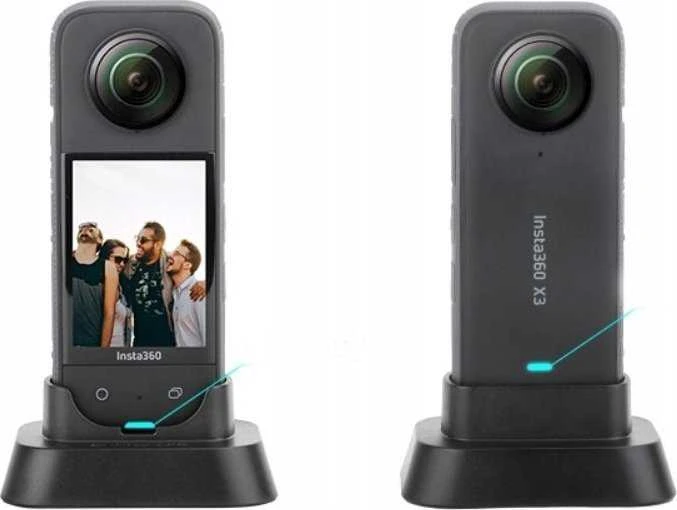 SunnyLife Laikiklio stovas Insta360 X3 / IST-DZ493-D