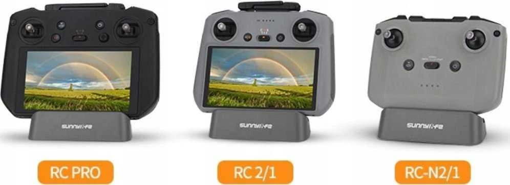 SunnyLife stovo stovo laikiklio stovas nuotolinio valdymo pultui DJI Rc 2 / 1 / Rc-n2 / Rc-n1 / Rc Pro / Dz766-gy