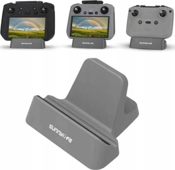 SunnyLife stovo stovo laikiklio stovas nuotolinio valdymo pultui DJI Rc 2 / 1 / Rc-n2 / Rc-n1 / Rc Pro / Dz766-gy
