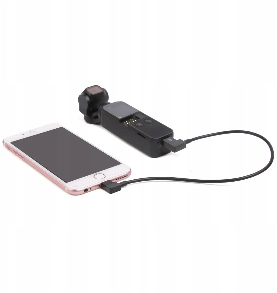 SunnyLife Sunnylife Type-C į Type-C laidas, skirtas DJI Osmo Pocket
