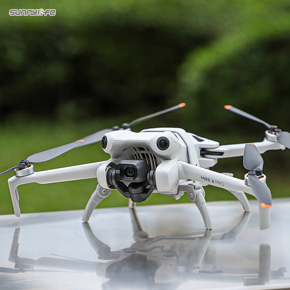 Sunnylife važiuoklė, skirta DJI Mini 4 Pro N4P-LG700-GY