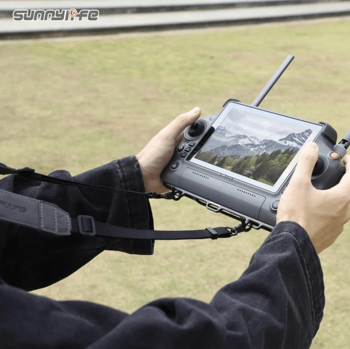 Sunnylife Szelki / Laikiklis / Dirželis Na Szyję Do Pilota Dji Rc Plus / Gs564