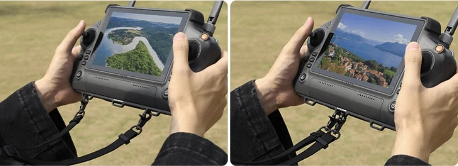 Sunnylife Szelki / Laikiklis / Dirželis Na Szyję Do Pilota Dji Rc Plus / Gs564