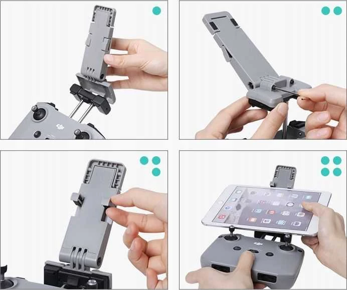 SunnyLife planšetinio kompiuterio laikiklis skirtas Dji Mavic Mini 2 / Air 2 / Air 2s