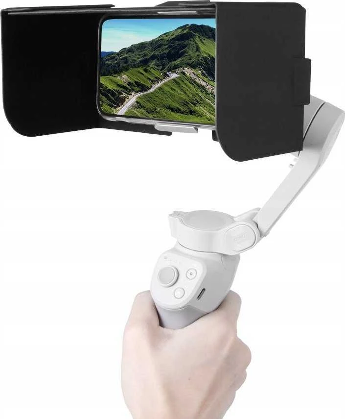 SunnyLife Osłona Na Išmanusis telefonas / Telefonas Do Gimbala Dji Osmo Mobile Om 4