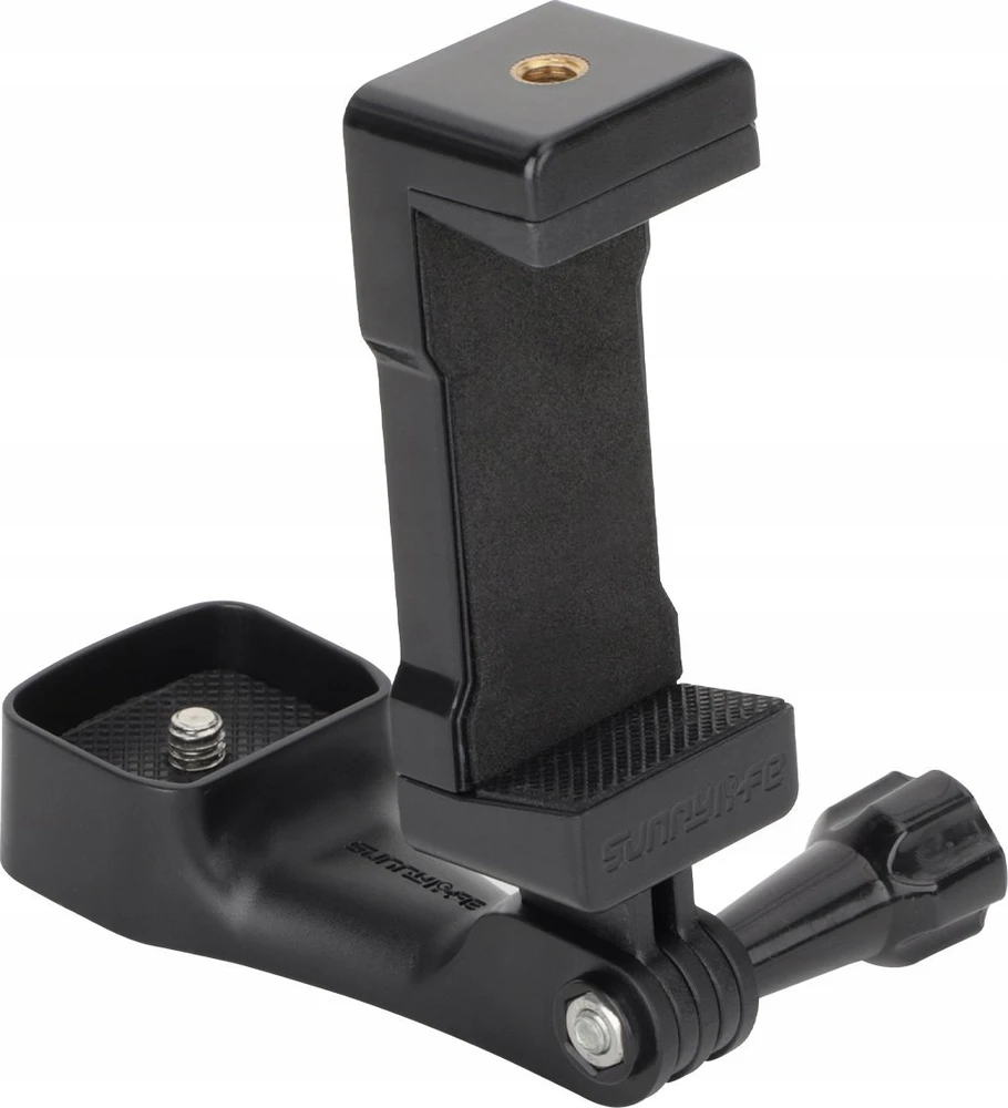 SunnyLife tvirtinimo adapterio laikiklis, skirtas DJI Osmo Pocket 3, skirtas telefono telefonui išmaniajam telefonui / Zj747