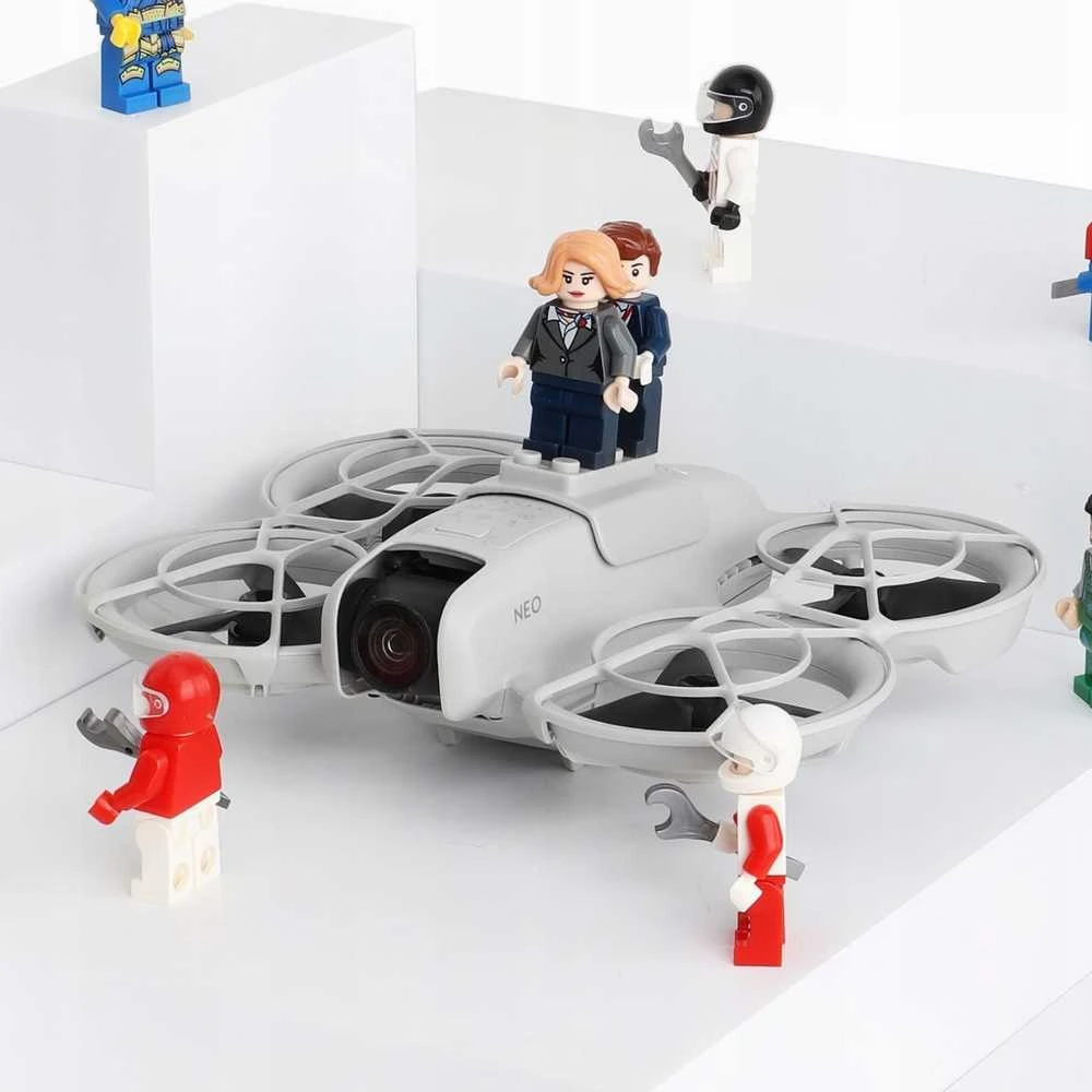 Objektyvas Adapteris - „Sunnylife AD878 LEGO“ tipo adapteris DJI Neo 17x41x35mm 3g