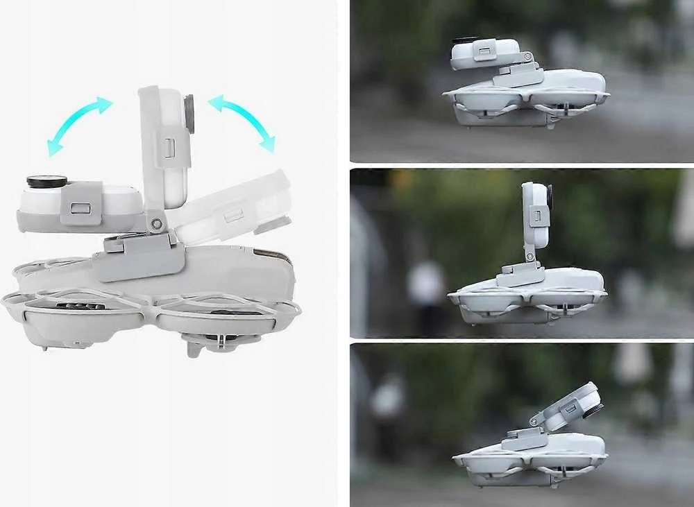 SunnyLife Laikiklis Tvirtinimas Insta360 GO 3 3S GO3 GO3S prie drono DJI NEO / GZ895
