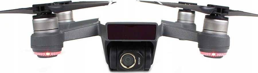 SunnyLife UV filtrai Mc Ultraviolet skirtas Dji Spark Drone