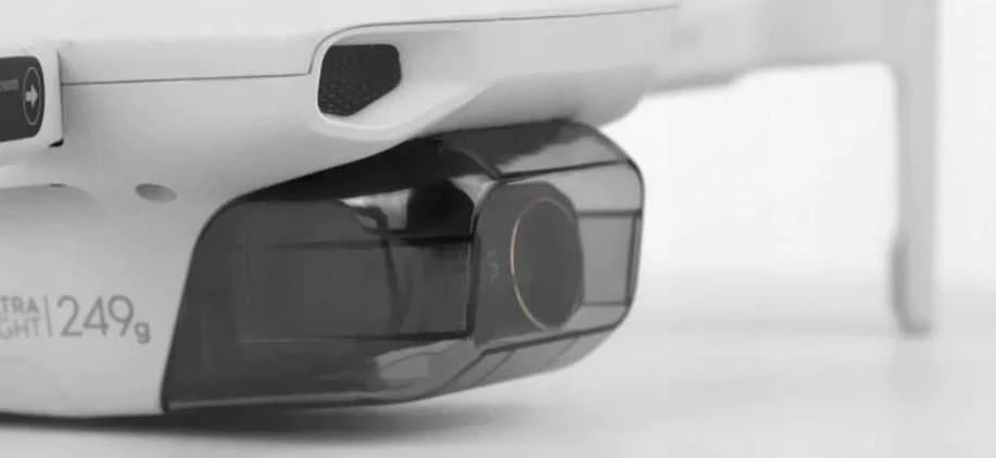 SunnyLife UV filtrai Mc Ultraviolet skirtas Dji Mavic Mini Drone