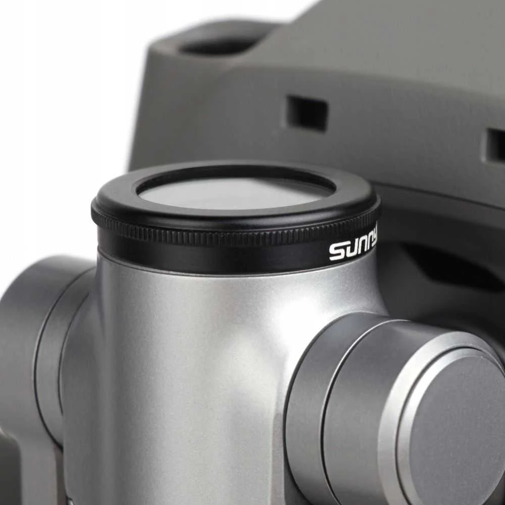 SunnyLife Filtras UV Mc Ultrafioletowy Do Dji Mavic 2 Zoom