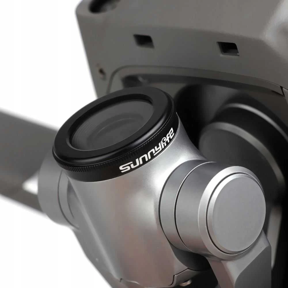 SunnyLife Filtras UV Mc Ultrafioletowy Do Dji Mavic 2 Zoom