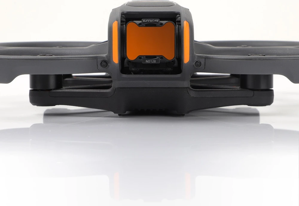 „SunnyLife UV MC“ ultravioletinių spindulių apsaugos filtras + dėklas DJI Avata 2 / Avata2 / AT2-FI831-M dronui