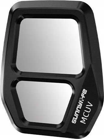 Sunnylife Filtras Ochronny Uv Mc Ultrafioletowy Do Drona Dji Air 3s 3 S + Futerał Dėklas / A3s-fi921-m