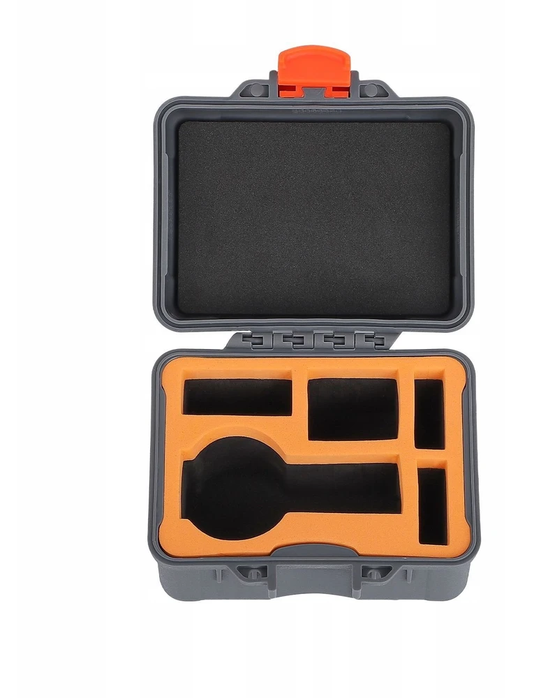 SunnyLife Vandeniui atsparus dėklas lagaminėlis apsauginis mini hard case, skirtas DJI Osmo 360 / Aqx-21-gy