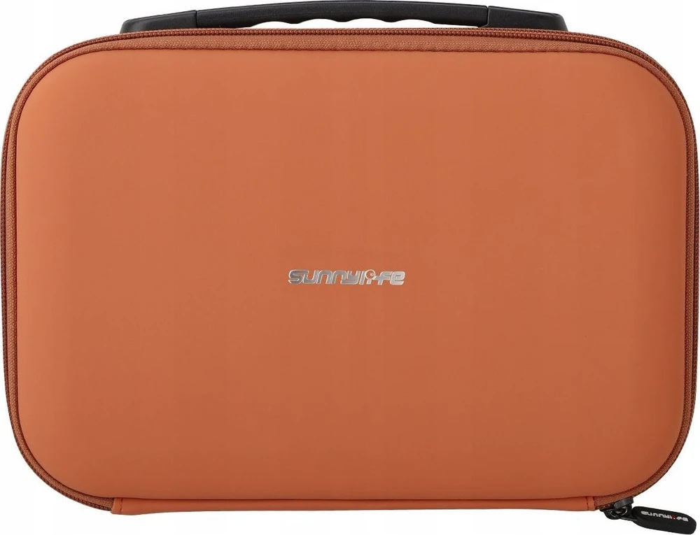 SunnyLife Walizka Dėklas Futerał Case do na DJI NEO + Kontroler Pilot + Priedai - Oranžinė / NE-B864