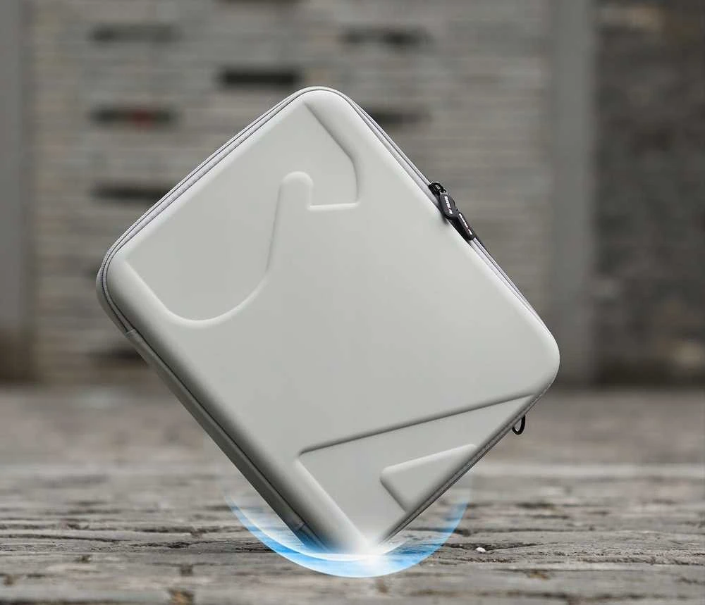 „SunnyLife XL“ kietas dėklas DJI FLIP nuotolinio valdymo pultui ir dronui / FP-B958-C / oranžinis