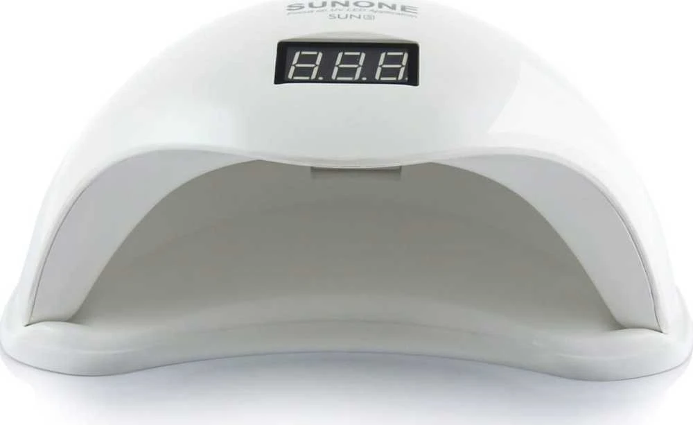 SUNONE Sun5 UV/LED 48W gelinio lakavimo lempa