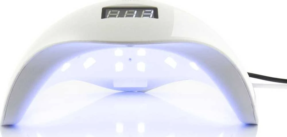 SUNONE Sun5 UV/LED 48W gelinio lakavimo lempa