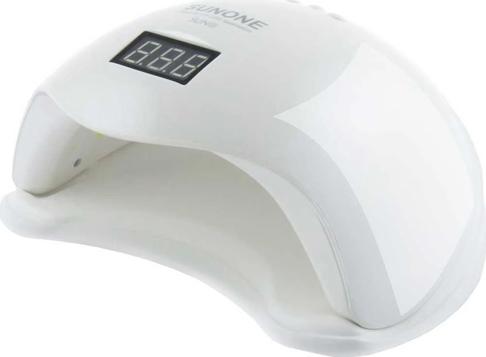 SUNONE Sun5 UV/LED 48W gelinio lakavimo lempa