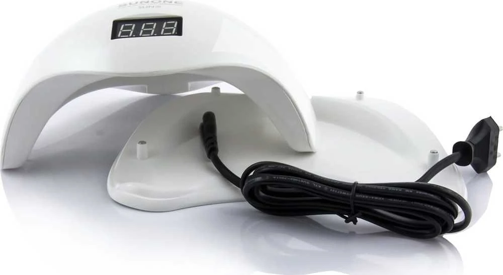 SUNONE Sun5 UV/LED 48W gelinio lakavimo lempa