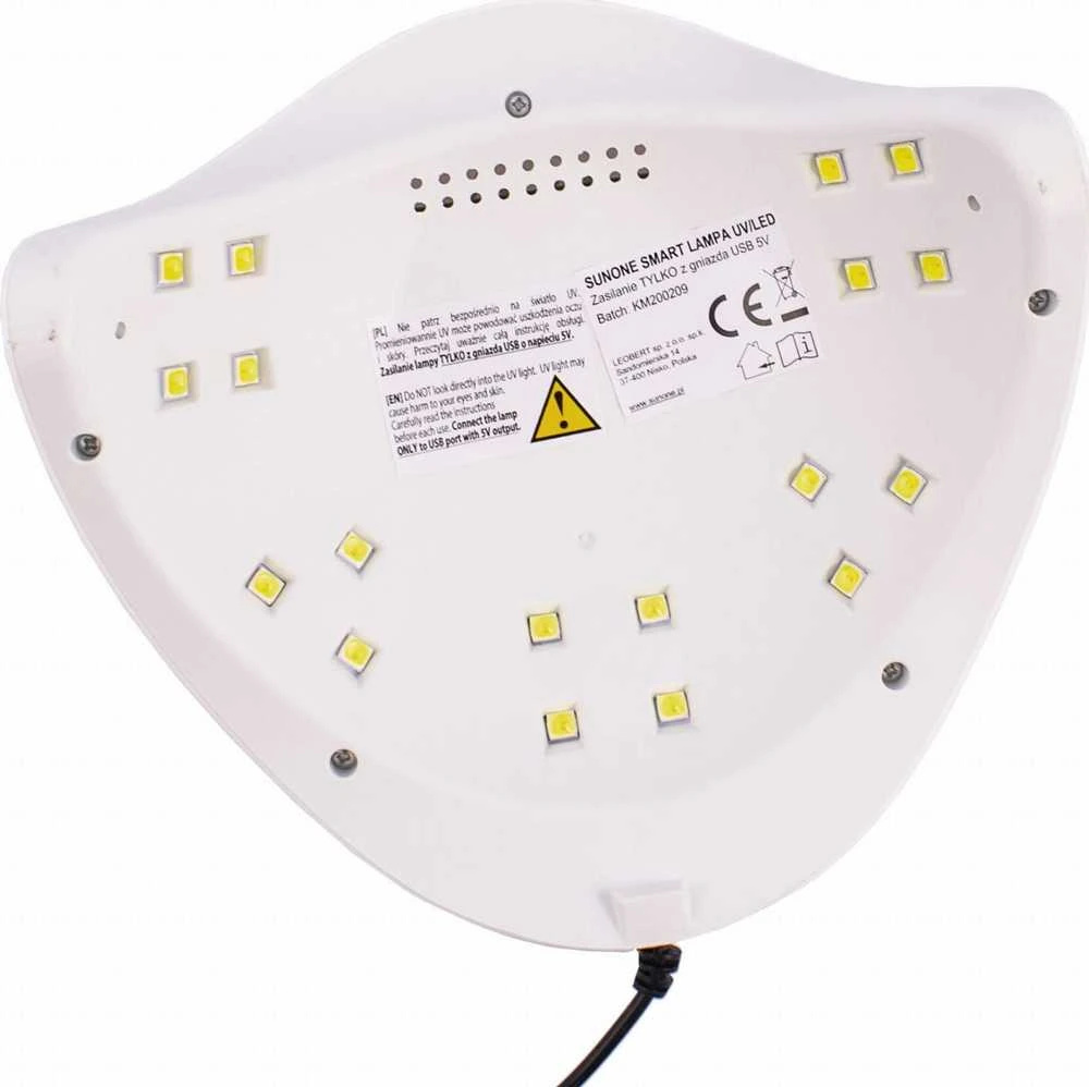 Sunone Smart UV/LED 48W gelinio lakavimo lempa