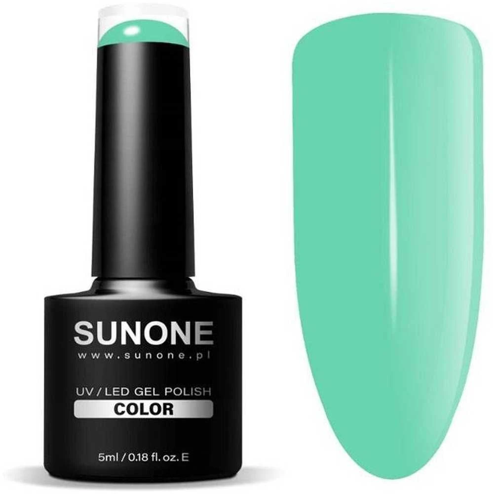 Sunone UV/LED Gel Polish Color - Zielenie i Żółcie Z12 Zimea, 5 g