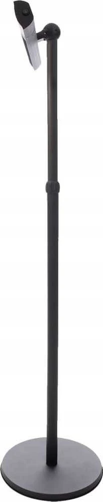 SUNRED | Šildytuvas | RD-DARK-25S, tamsiai stovintis | Infraraudonųjų spindulių | 2500 W | Juodas | IP55