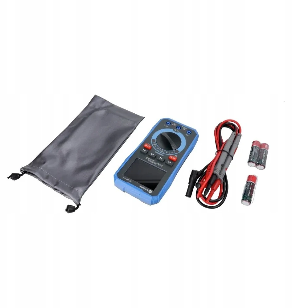 SUNSHINE DT-24 Pro multimetras-osciloskopas