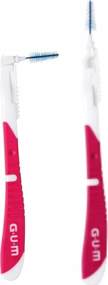 GUM Dviejų krypčių šepetėlis 1,2 mm