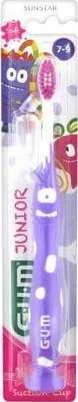 "Gum Junior" dantų šepetėlis 7-9 metų