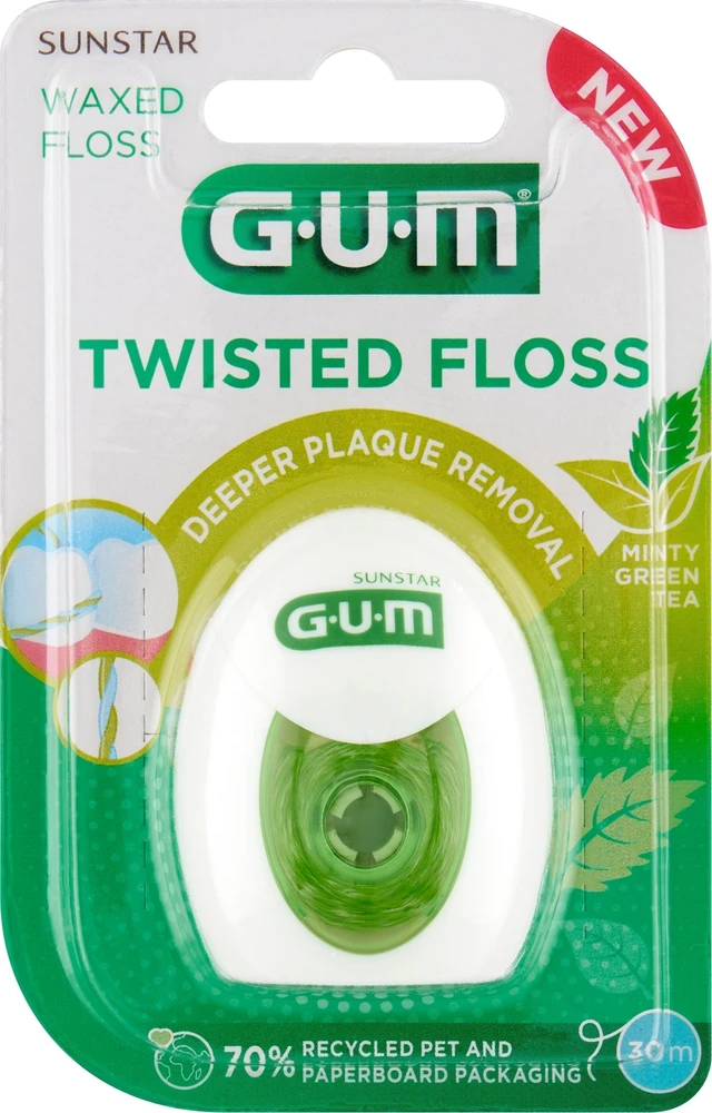 „Sunstar GUM D.GUM“ VYTAS SIŪLAS 30 m 3500