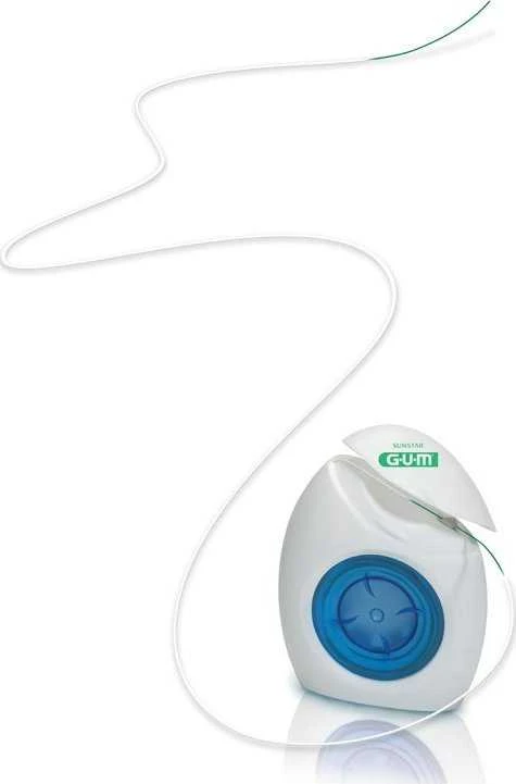 Gum® implantų siūlas 50 siūlų X 30 cm
