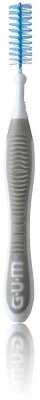 Gum® 1618 kūginis 2 mm šepetėlis 6vnt