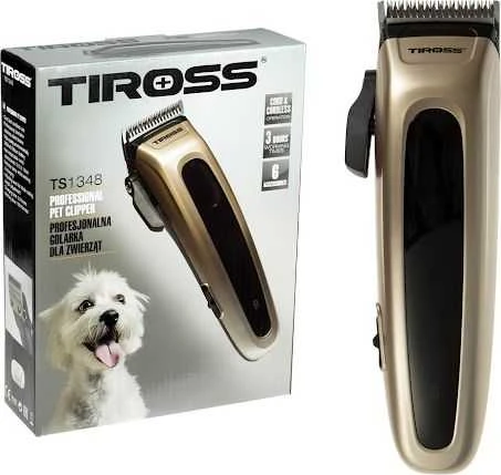 Tiross TS-1348 šunų kirpimo mašinėlė