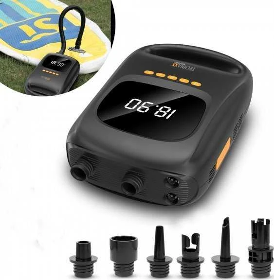 SUP pompa su išorinio akumuliatoriaus funkcija Technaxx TX-266