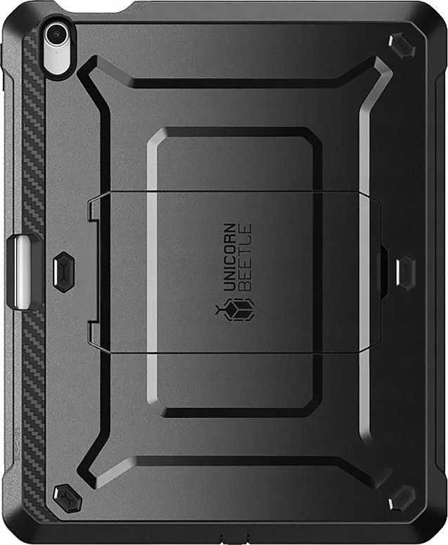 Supcase Unicorn Beetle Pro Apple iPad 10.9'' 2022 dėklas – juodos spalvos