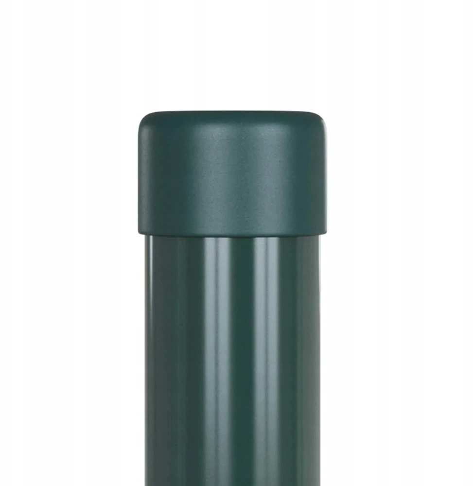 Tvorelės stulpas 12 vnt. Žalia 80 cm