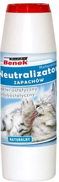 Certech 10326 naminių gyvūnėlių kvapo/dėmių valiklis Milteliai