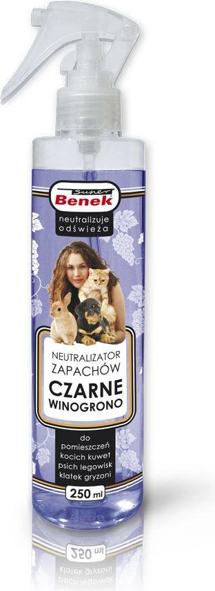 Certech 16687 pet odour/stain remover Purškiklis
