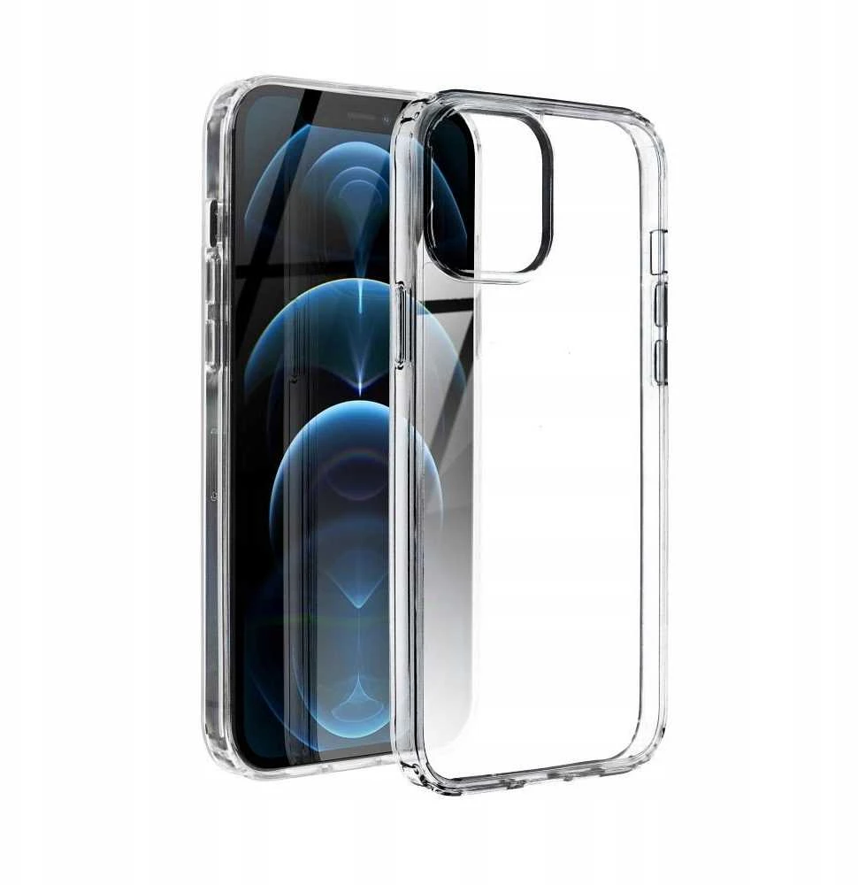 Oem SUPER CLEAR HYBRID dėklas skirtas Samsung Galaxy A16 skaidrus