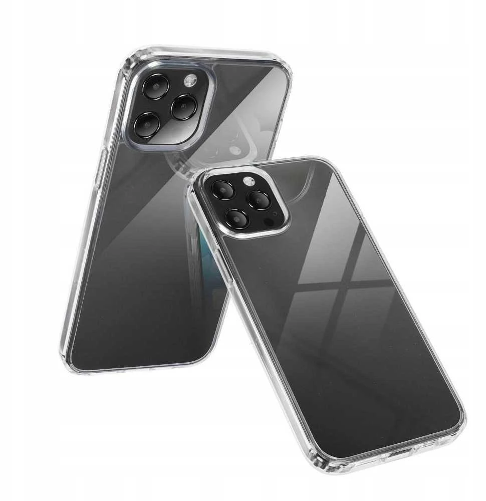 Oem SUPER CLEAR HYBRID dėklas skirtas Samsung Galaxy A16 skaidrus