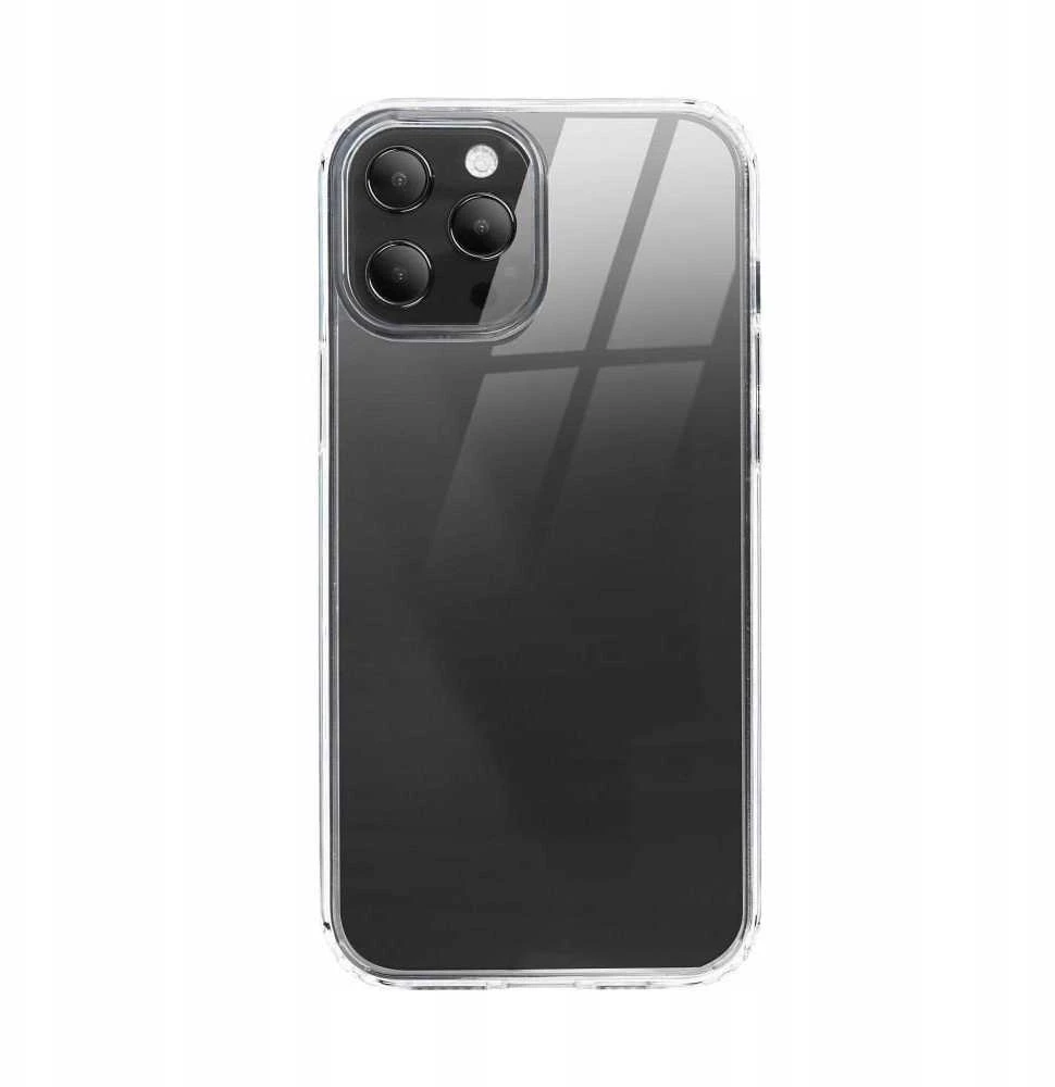 Oem SUPER CLEAR HYBRID dėklas skirtas Samsung Galaxy A26 skaidrus