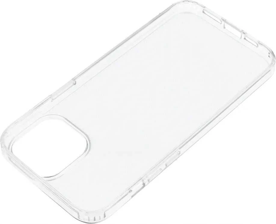 Oem SUPER CLEAR HYBRID dėklas skirtas Samsung Galaxy A36 skaidrus