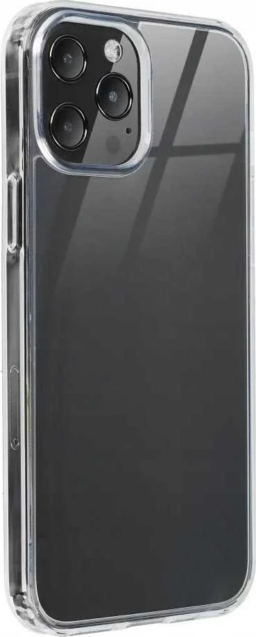 Oem SUPER CLEAR HYBRID dėklas skirtas Samsung Galaxy A36 skaidrus