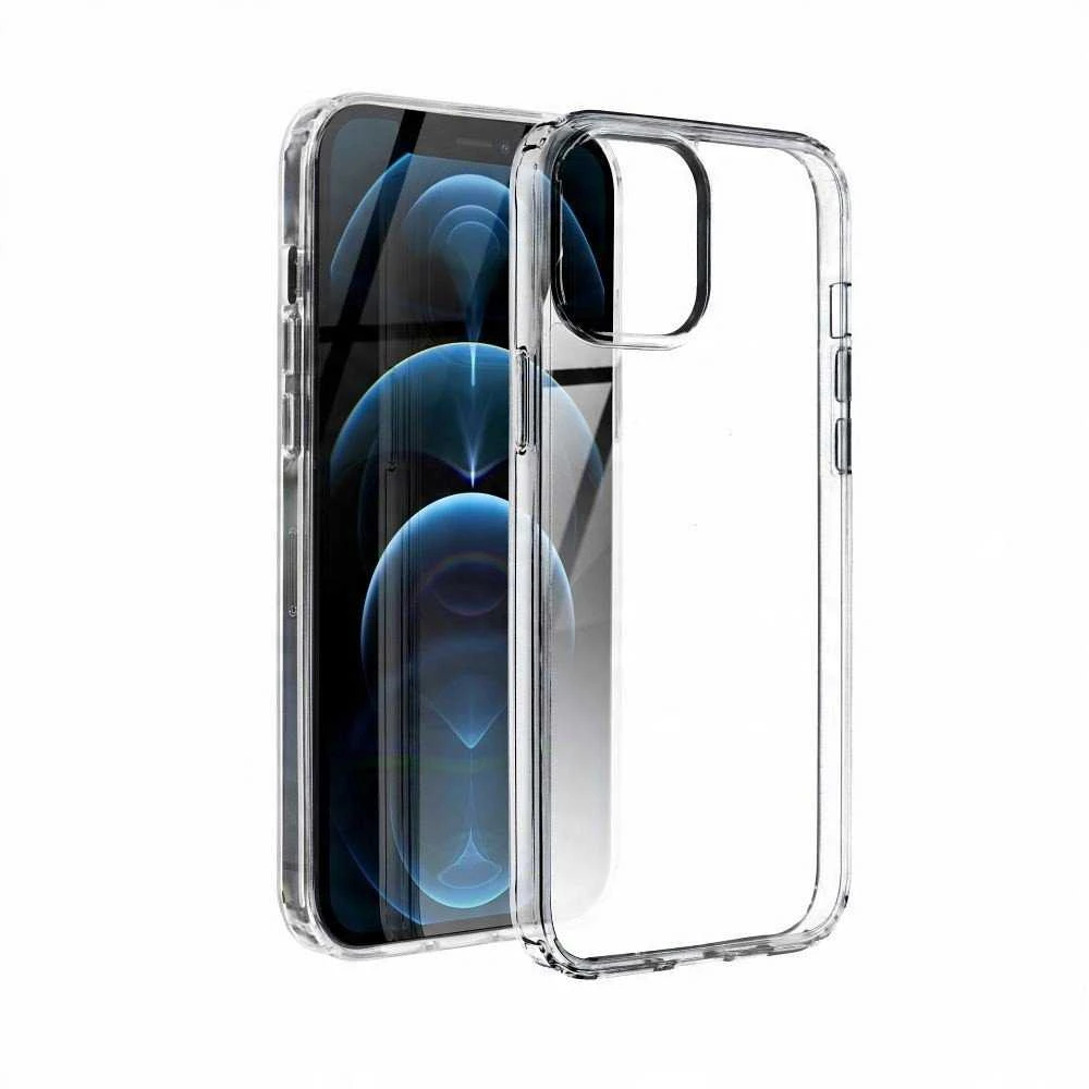 Oem SUPER CLEAR HYBRID dėklas skirtas Samsung Galaxy S25 skaidrus