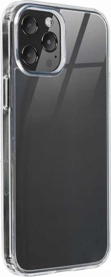 Oem SUPER CLEAR HYBRID dėklas skirtas Samsung Galaxy S25 Ultra skaidrus