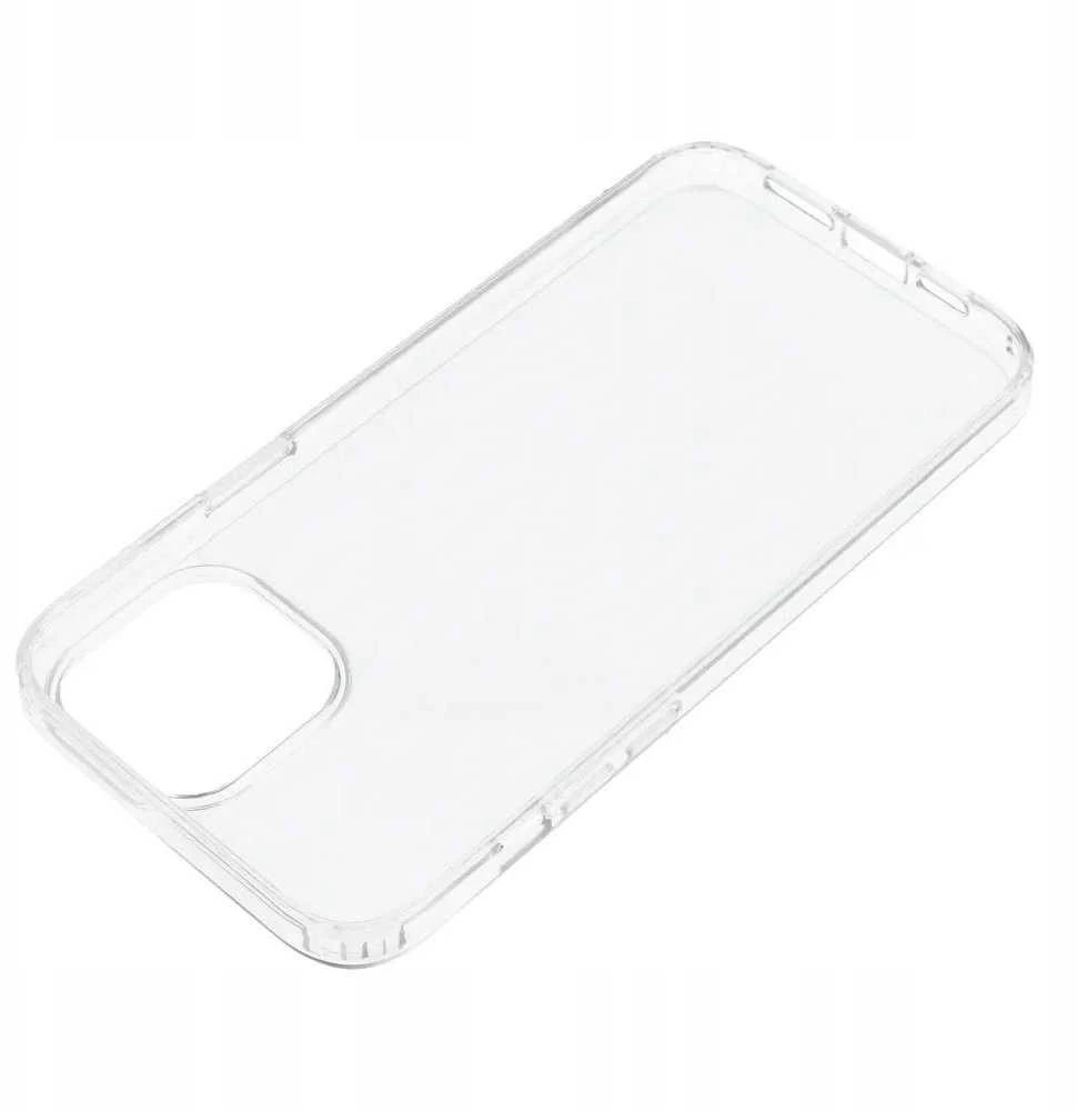 Oem SUPER CLEAR HYBRID dėklas skirtas Samsung Galaxy S25 Plus skaidrus