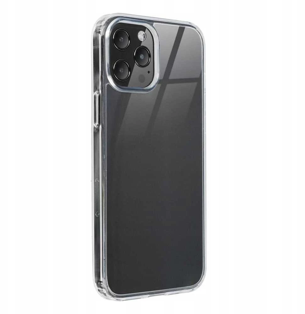Oem SUPER CLEAR HYBRID dėklas skirtas Samsung Galaxy S25 Ultra skaidrus
