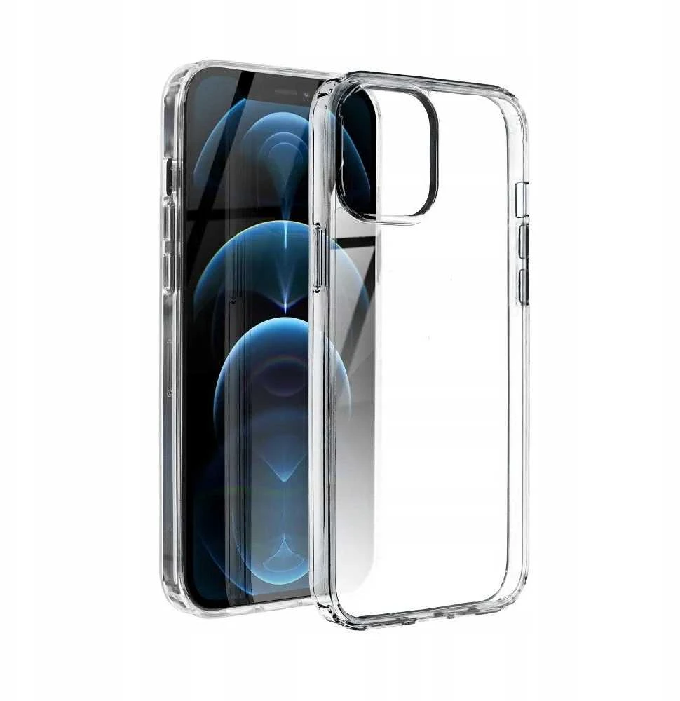 Oem SUPER CLEAR HYBRID dėklas skirtas Samsung Galaxy S25 Plus skaidrus